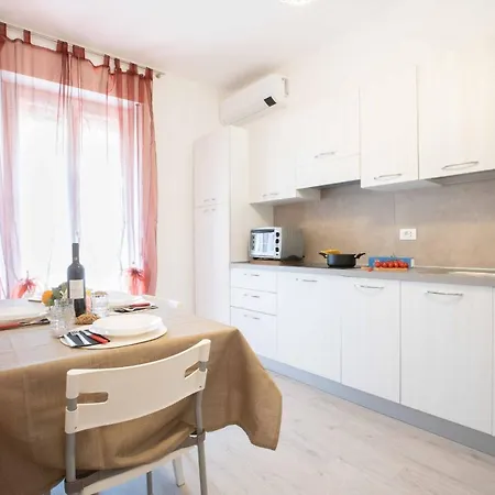 La Casa Di Margi דירה *